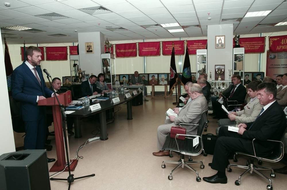 21 июня 2014 года прошло очередное заседание Центрального Совета 
