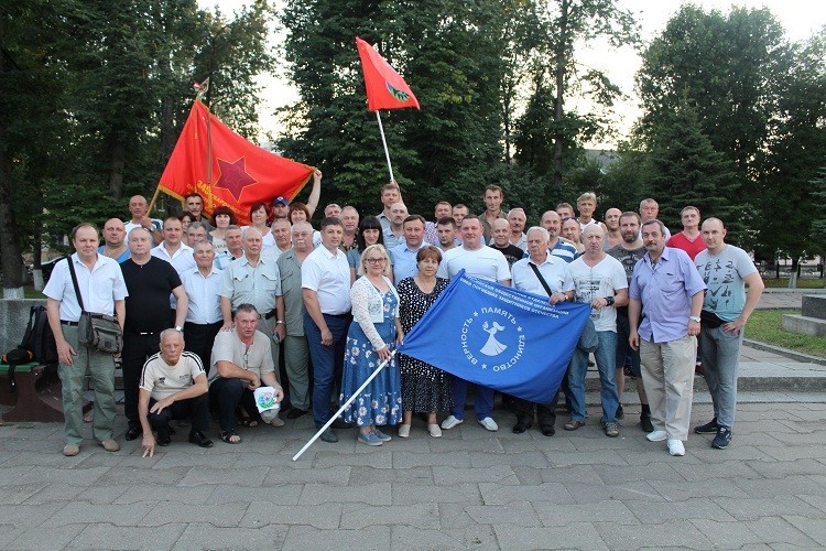 «Точка опоры» встретилась с ветеранами в Тверской области