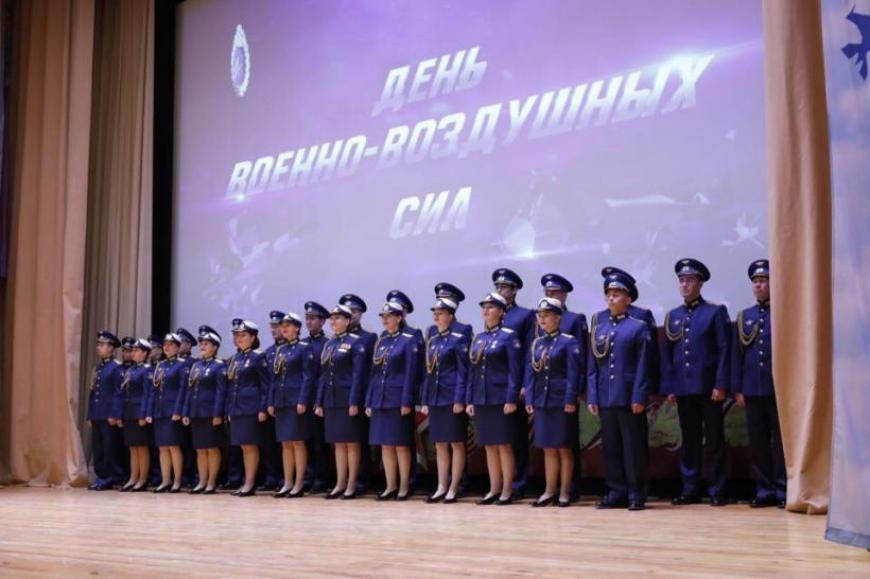 Вячеслав Воробьев принял участие в торжествах по случаю Дня ВВС в Москве