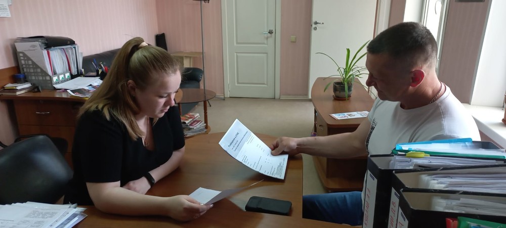 Общественная приёмная юридической помощи гражданам- «Точка опоры» за март 2022 года оказала 20 приемов граждан, проживающий на территории г. Белгорода и Белгородской области.