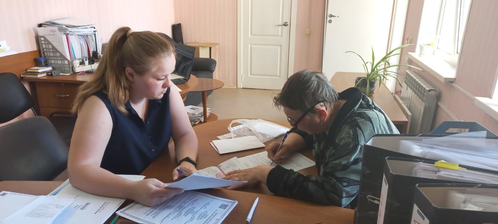 Общественная приёмная юридической помощи гражданам- «Точка опоры» за май 2022 года оказала 19 приемов граждан, проживающий на территории г. Белгорода и Белгородской области.