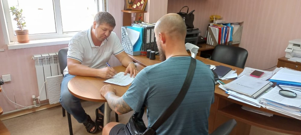 Общественная приёмная юридической помощи гражданам- «Точка опоры» за сентябрь 2022 года оказала 24 приема граждан, проживающих на территории г. Белгорода и Белгородской области.