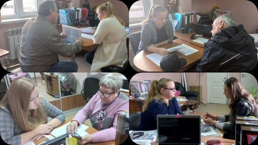 В юридическую приемную граждан «Правовед» Белгорода с 24 по 28 октября обратились 19 граждан.