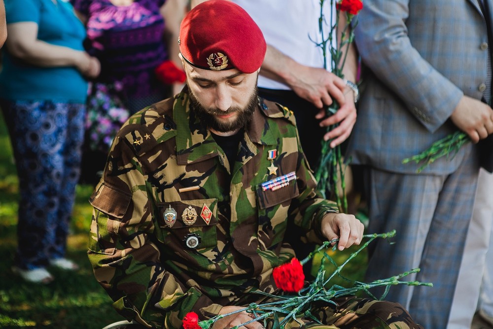 Вячеслава Воробьева наградят медалью «За заслуги перед городом Белгородом» наградят