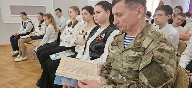 Павел Козка принял участие в конференции «Ольгинские чтения»
