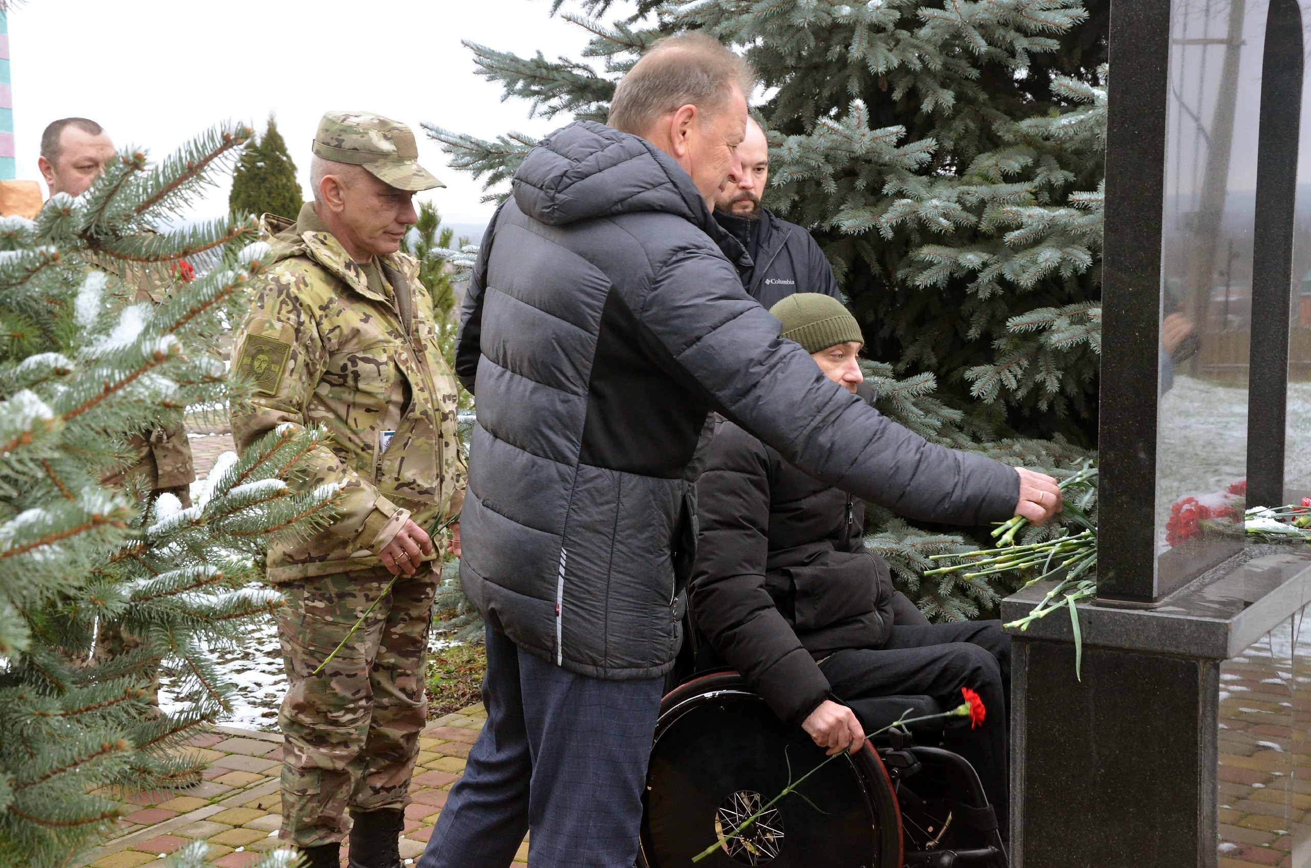 День годовщины начала Первой чеченской войны г. Валуйки