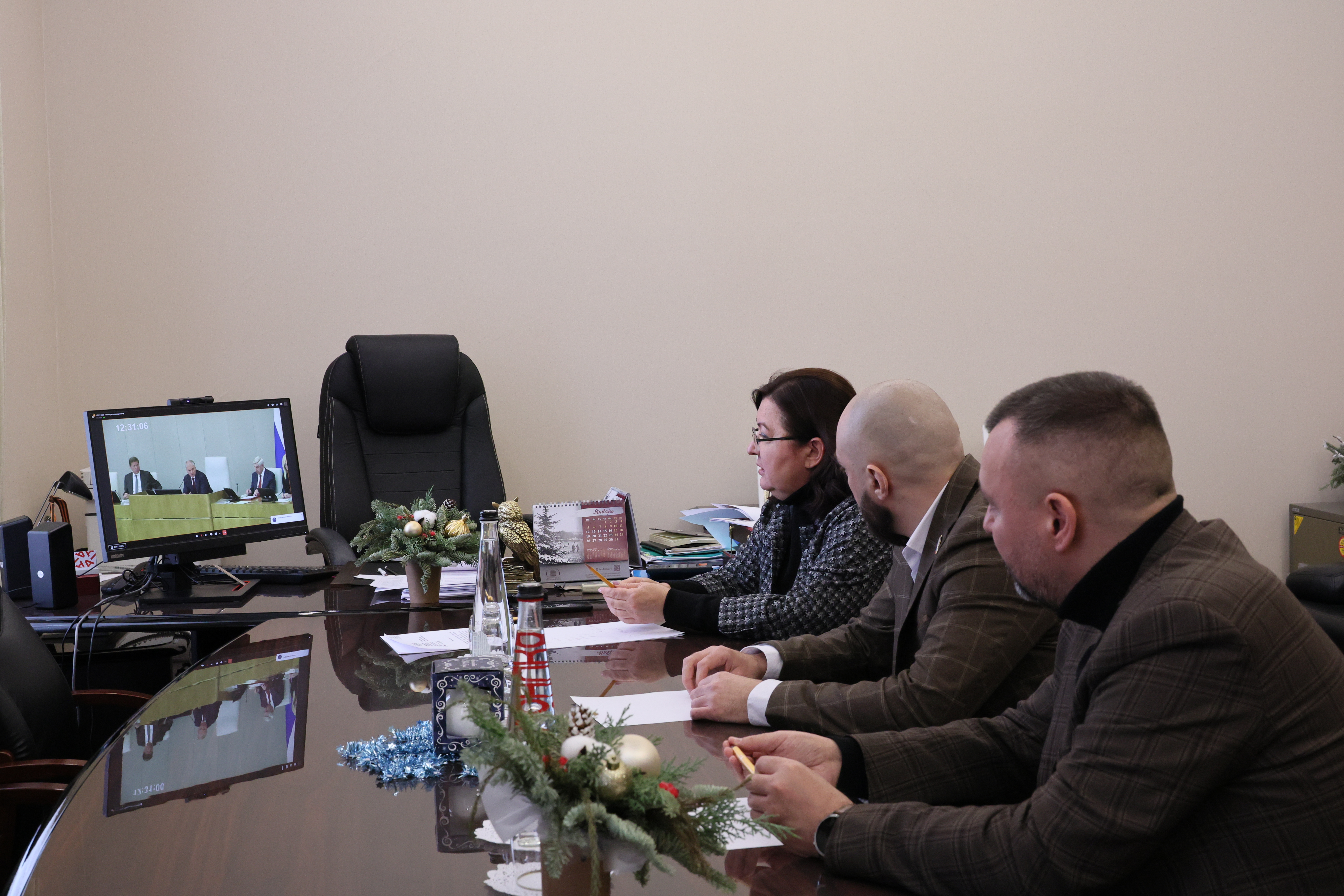 Депутат Вячеслав Воробьев принял участие в десятой сессии VIII созыва Государственной Думы