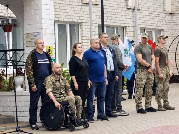 Открытие третьего этапа испытания «ПУТЬ СИЛЫ 2026: ОБОРОНА» с Вячеславом Воробьевым