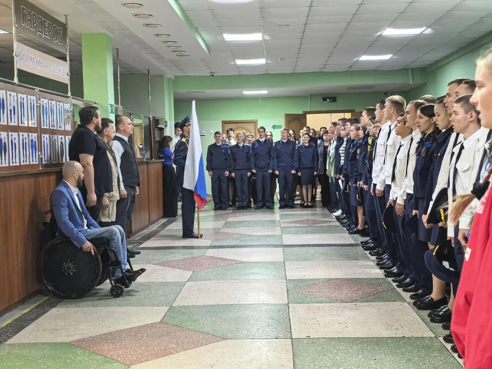 Вячеслав Воробьев принял участие в открытии музея «Живая память»
