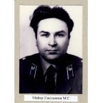 Емельянов Михаил Григорьевич