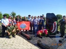 В Ивнянском районе прошел фестиваль военно-патриотической песни «Войны не знали мы, но все же…» памяти Алексея Михайлова