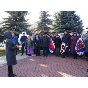 День памяти погибших в вооруженном конфликте в Чечне 