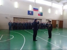 Праздничное мероприятие, посвященное Дню ветеранов органов внутренних дел Российской Федерации