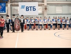 Турнир по кикбоксингу памяти белгородских спортсменов, погибших при исполнении служебного долга