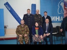 Традиционный турнир по дзюдо, посвященный памяти капитана милиции Алексея Михайлова