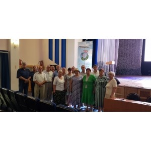 Правовой семинар в г. Строитель Яковлевского района