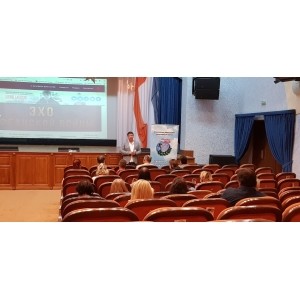 Правовой семинар в п.Дубовое Белгородского района