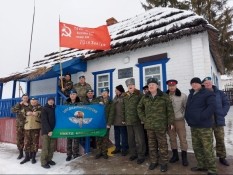 Белгородские ветераны посетили музей полководца Ватутина