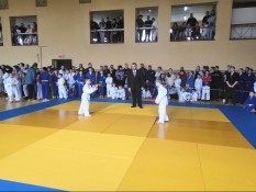 Ивнянские дзюдоисты заняли призовые места в межрегиональном турнире