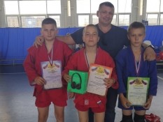 Белгородские спортсмены заняли призовые места