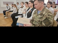 Павел Козка принял участие в конференции «Ольгинские чтения»