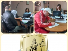 В мае приемной 