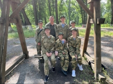 Воспитанники члена 