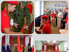 Владимир Коротких принял участие в открытии первого Дома