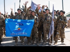 Команда «Север» им. Героя России В.М.Воробьева заняла 4 место в финале Всероссийского этапа игры «Зарница 2.0»