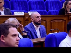 Вячеслав Воробьев принял участие в заседании депутатов Белгородского горсовета