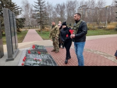 Белгородские ветераны почтили память воинов, павших в локальных войнах