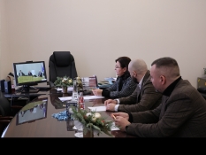 Депутат Вячеслав Воробьев принял участие в десятой сессии VIII созыва Государственной Думы