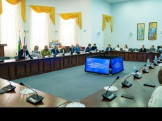 Депутат областной Думы Вячеслав Воробьёв принял участие в заседании Общественного совета федерального партийного проекта «Историческая память»