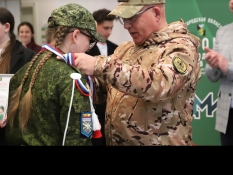 Белгородский ветеран