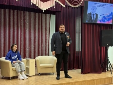 Белгородский активист 