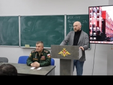 «Разговоры о главном» с членом Белгородского 