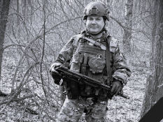 Вечная память герою!