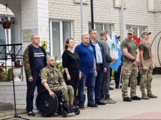 Открытие третьего этапа испытания «ПУТЬ СИЛЫ 2026: ОБОРОНА» с Вячеславом Воробьевым