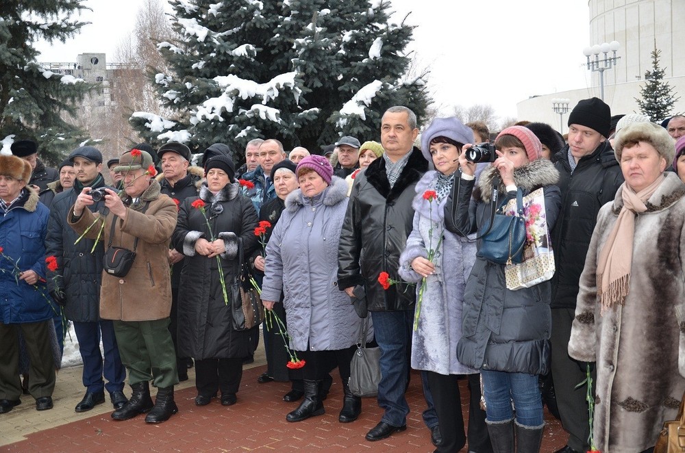 День памяти о россиянах, исполнявших служебный долг за пределами отечества