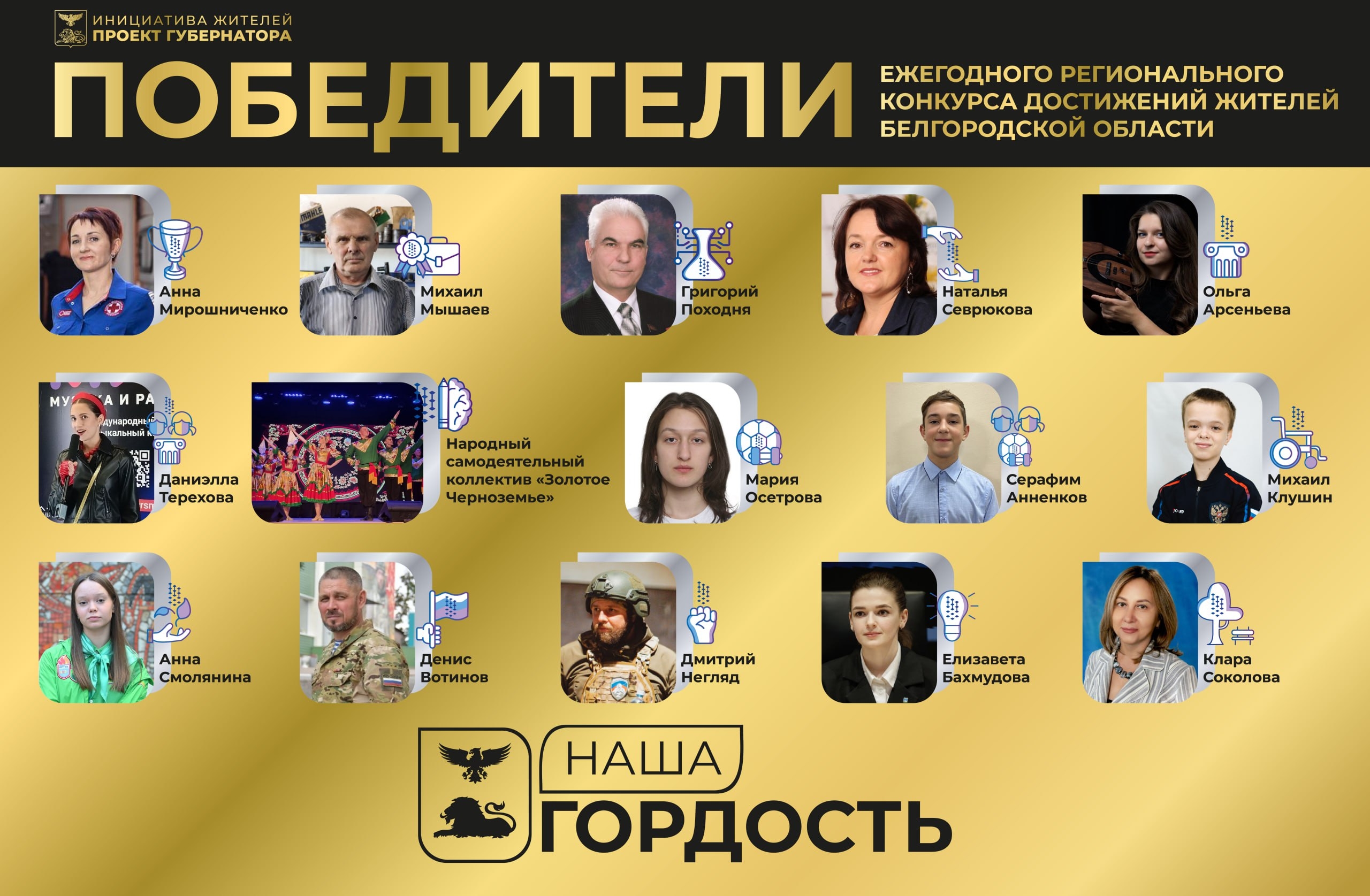 Ветеран Белгородского 